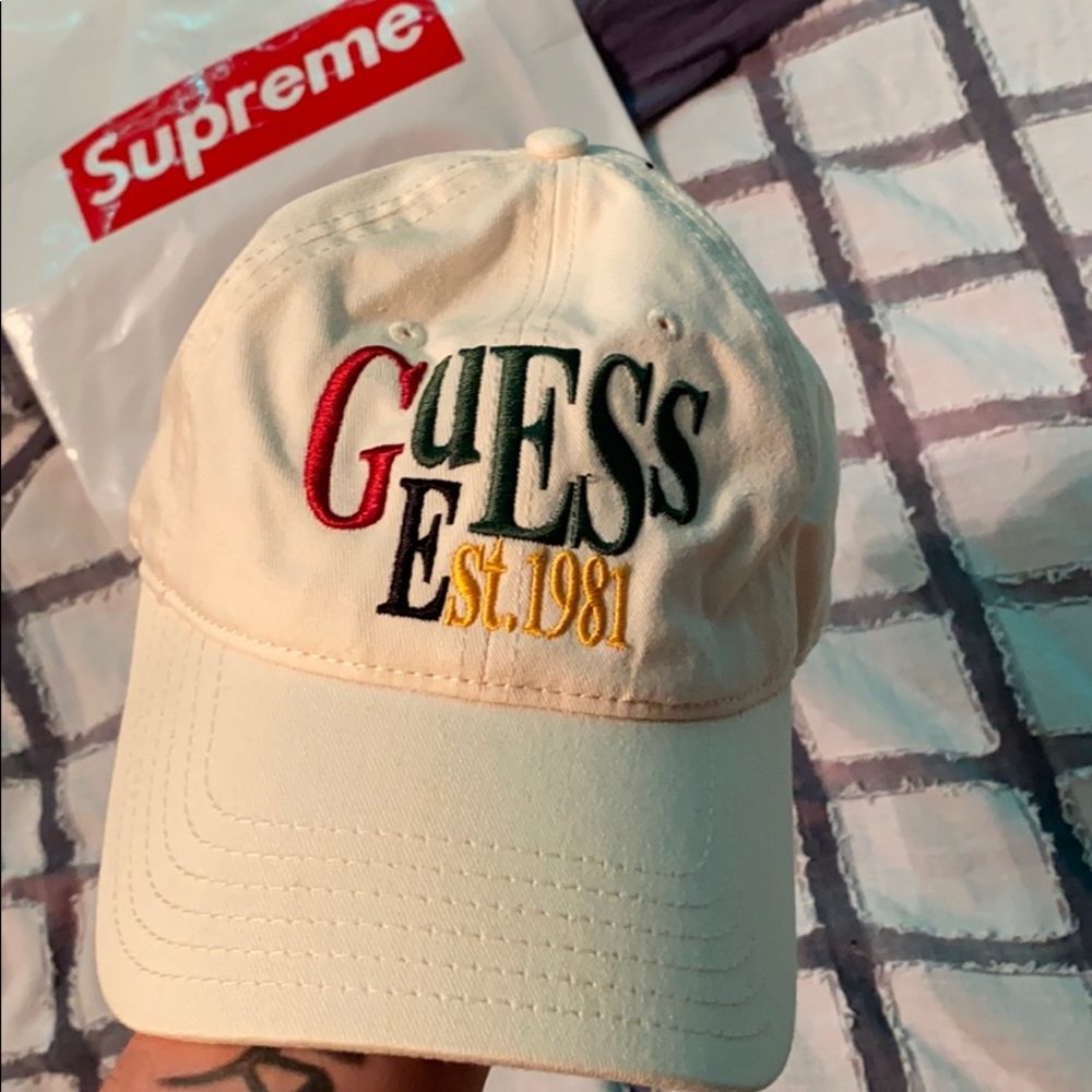 Guess Hat